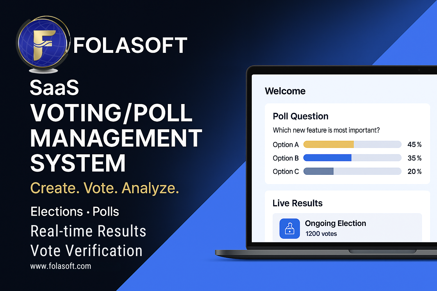 Voting/Poll Management System