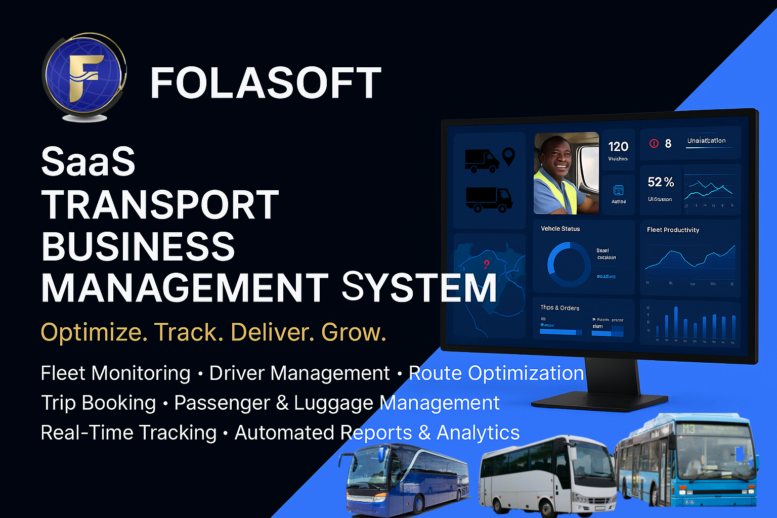 Transport Business Management System